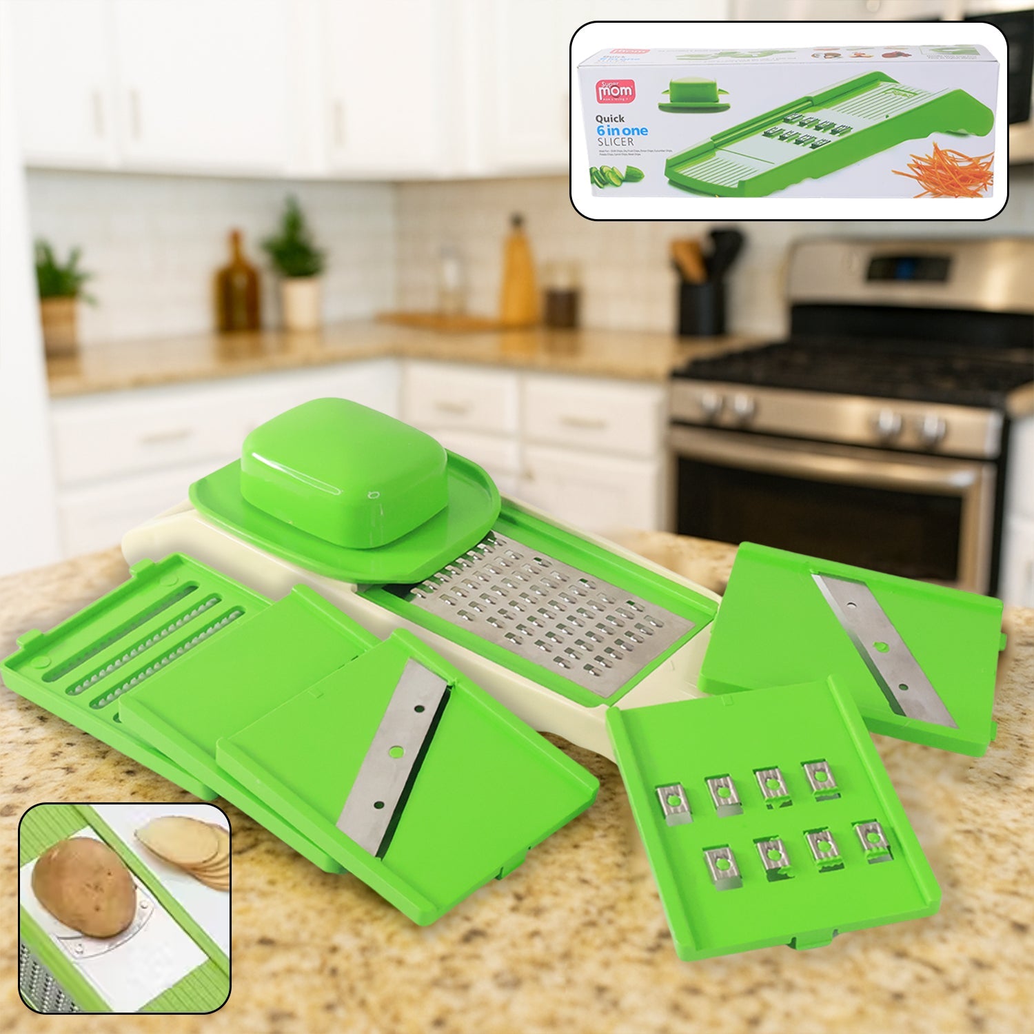Premium Kitchen Cutter Premium Kitchen Cutter